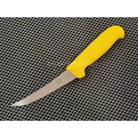 Victorinox 5.6608.12 12 CM Sarı Kavisli Dar Ağız Sıyırma Bıçağı