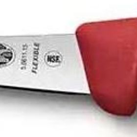 Victorinox 5.6611.15 15 CM Kırmızı Esnek Sıyırma Bıçağı