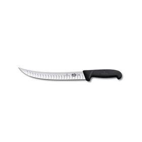 Victorinox 5.7223.20D 20 cm Flut Ağız Dual Grip Fibrox Kasap Bıçağı