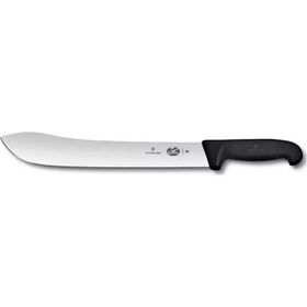 Victorinox 5.7403.31 31 CM Siyah Kasap Bıçağı