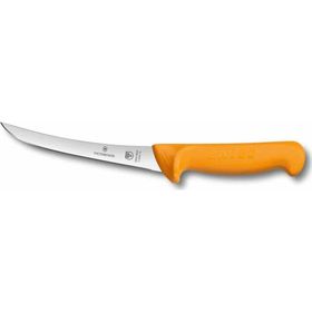 Victorinox 5.8406.16 16 CM Sarı Swibo Esnek Kemik Sıyırma Bıçağı