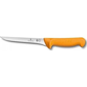 Victorinox 5.8409.13 13 CM Sarı Swibo Esnek Dar Ağız Sıyırma Bıçağı