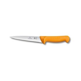 Victorinox 5-8412-13 13 cm Sarı Swibo Eğik Kenar Doğrama Bıçağı