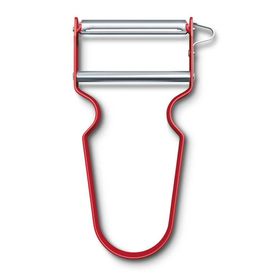 Victorinox 6.0900.1 Rex Kırmızı Sebze Soyacağı