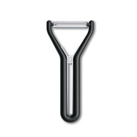 Victorinox 6.0922.3 NOVA-Y Düz Kenar Çift Taraf Siyah Soyacak