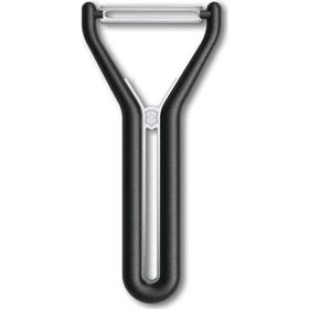 Victorinox 6.0922.3 NOVA-Y Düz Kenar Çift Taraf Siyah Soyacak