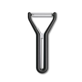 Victorinox 6.0922.3 NOVA-Y Düz Kenar Çift Taraf Siyah Soyacak
