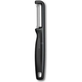 Victorinox 6.0942.3 IOTA Düz Kenar Çift Taraf Siyah Soyacak