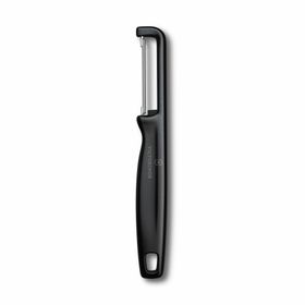 Victorinox 6.0942.3 IOTA Düz Kenar Çift Taraf Siyah Soyacak