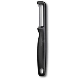 Victorinox 6.0943.3 IOTA Tırtıklı Kenar Çift Taraf Siyah Soyacak