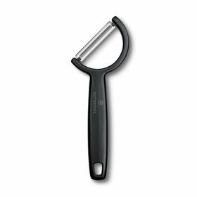Victorinox 6.0950.3 RHO Düz Kenar Tek Taraf Siyah Soyacak