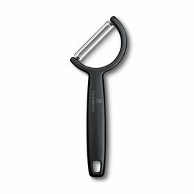 Victorinox 6.0950.3 RHO Düz Kenar Tek Taraf Siyah Soyacak