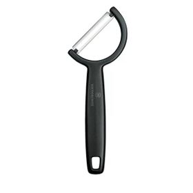 Victorinox 6.0950.3 RHO Düz Kenar Tek Taraf Siyah Soyacak