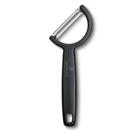 Victorinox 6.0950.3 RHO Düz Kenar Tek Taraf Siyah Soyacak
