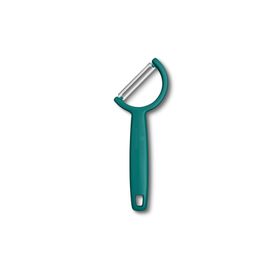 Victorinox 6.0950.4 RHO Düz Kenar Tek Taraf Yeşil Soyacak