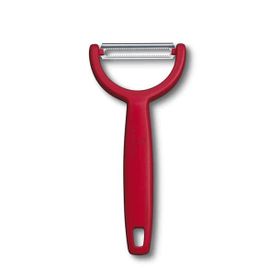 Victorinox 6.0963.1 YPSO Tırtıklı Kenar Çift Taraf Kırmızı Soyacak