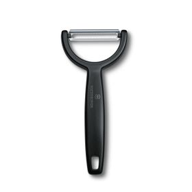 Victorinox 6.0963.3 YPSO Tırtıklı Kenar Çift Taraf Siyah Soyacak