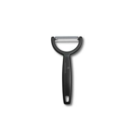 Victorinox 6.0963.3 YPSO Tırtıklı Kenar Çift Taraf Siyah Soyacak
