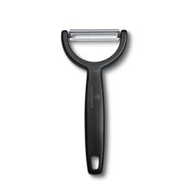 Victorinox 6.0963.3 YPSO Tırtıklı Kenar Çift Taraf Siyah Soyacak