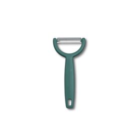 Victorinox 6.0963.4 YPSO Tırtıklı Kenar Çift Taraf Yeşil Soyacak