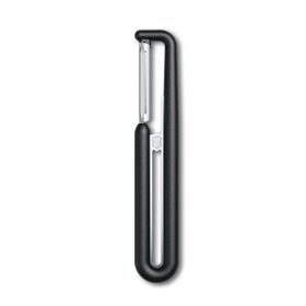 Victorinox 6.0972.3 NOVA-I Düz Kenar Çift Taraf Siyah Soyacak
