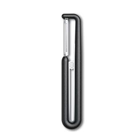 Victorinox 6.0972.3 NOVA-I Düz Kenar Çift Taraf Siyah Soyacak