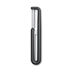 Victorinox 6.0972.3 NOVA-I Düz Kenar Çift Taraf Siyah Soyacak