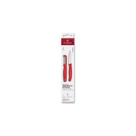 Victorinox 6.7111.21C1 Swiss Classic 2'li Bıçak ve Soyacak Set