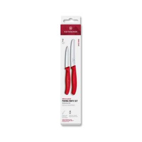 Victorinox 6.7111.2C1 Kırmızı Swiss Classic 2'li Bıçak Set