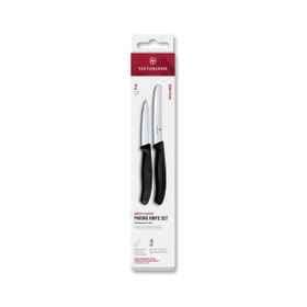 Victorinox 6.7113.2 Siyah Swiss Classic 2'li Bıçak Set