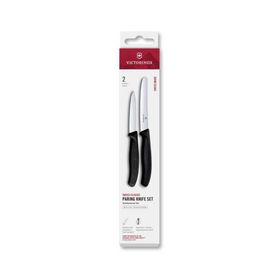 Victorinox 6.7113.2 Siyah Swiss Classic 2'li Bıçak Set