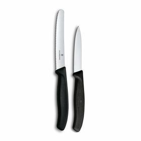 Victorinox 6.7113.2 Siyah Swiss Classic 2'li Bıçak Set