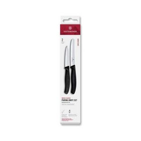Victorinox 6.7113.2 Siyah Swiss Classic 2'li Bıçak Set