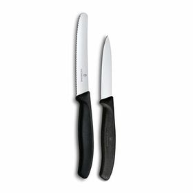 Victorinox 6.7113.2 Siyah Swiss Classic 2'li Bıçak Set