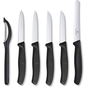 Victorinox 6.7113.3G Kutulu Soyma Bıçak Seti
