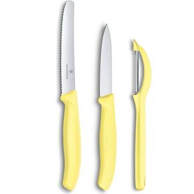 ​​​​​​Victorinox 6.7116.31L82 Swiss Classic Trend Colors Soyacak ve Soyma Bıçak Seti