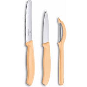 ​​​​​​Victorinox 6.7116.31L92 Swiss Classic Trend Colors Soyacak ve Soyma Bıçak Seti