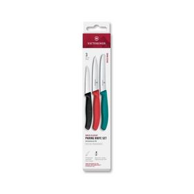 Victorinox 6.7116.34C1 Renkli Swiss Classic 3'lü Bıçak Set