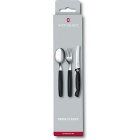 Victorinox 6.7192.F3 Siyah 3 Parça Masa Seti