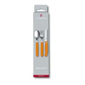 Victorinox 6.7192.F9 Turuncu 3 Parça Masa Seti