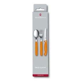 Victorinox 6.7192.F9 Turuncu 3 Parça Masa Seti