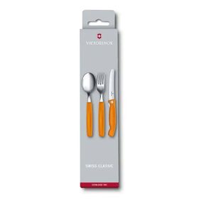 Victorinox 6.7192.F9 Turuncu 3 Parça Masa Seti