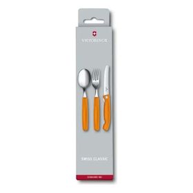 Victorinox 6.7192.F9 Turuncu 3 Parça Masa Seti