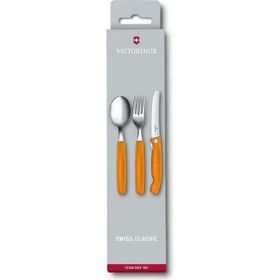 Victorinox 6.7192.F9 Turuncu 3 Parça Masa Seti