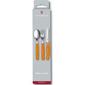 Victorinox 6.7192.F9 Turuncu 3 Parça Masa Seti