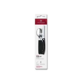 Victorinox 6.7193.3F Siyah Swiss Classic Piknik seti
