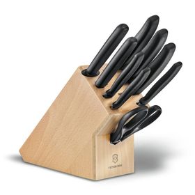 Victorinox 6.7193.9 SwissClassic Ahşap Blok Set