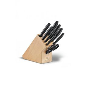Victorinox 6.7193.9 SwissClassic Ahşap Blok Set