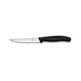 Victorinox 6.7203 Siyah Swiss Classic 11 cm Biftek Bıçağı