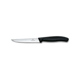 Victorinox 6.7203 Siyah Swiss Classic 11 cm Biftek Bıçağı